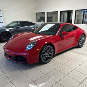2026 Porsche 911 CARRERA S 照片 1