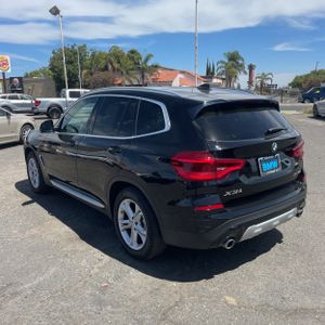 2019 BMW X3 XDRIVE30I — фото 5