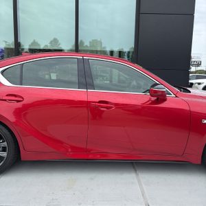 LEXUS IS 350 F SPORT - 9