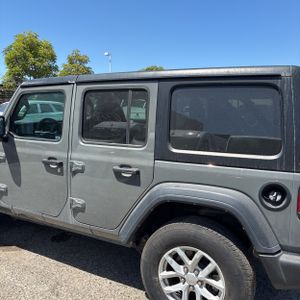 2023 JEEP WRANGLER SPORT S 照片 6