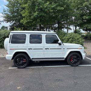 2022 Mercedes-BENZ G-CLASS AMG photo 10