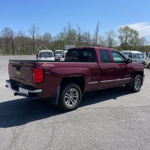 CHEVROLET SILVERADO 1500 - 8