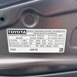 2014 Toyota CAMRY SE — миниатюра 48