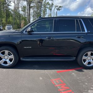 CHEVROLET TAHOE LT - 4