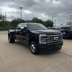 FORD F-350 SUPER DUTY PLATINUM - 10