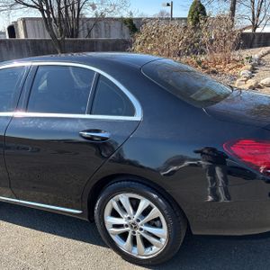 MERCEDES-BENZ C-CLASS - 6