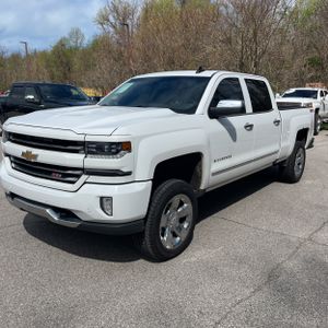 CHEVROLET SILVERADO 1500 - 1