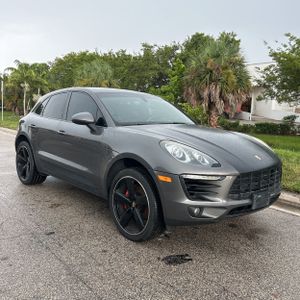 صورة مصغرة 12 لـ 2015 Porsche MACAN S