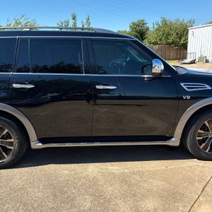 2017 Nissan ARMADA PLATINUM — фото 11
