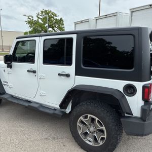 JEEP WRANGLER UNLIMITED SPORT RHD - 6
