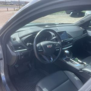 2021 Cadillac CT4 LUXURY thumbnail 36