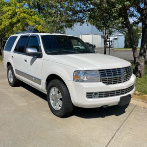 2013 Lincoln NAVIGATOR BASE 照片 12