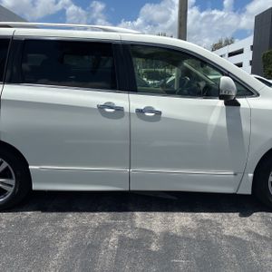 2015 Nissan QUEST SL — миниатюра 11