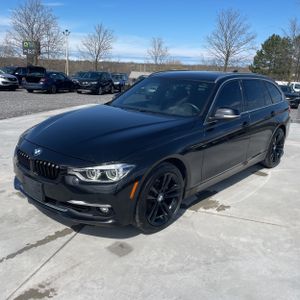 BMW 3-SERIES XDRIVE - 1