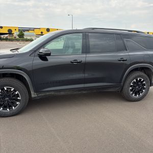 2025 Chevrolet TRAVERSE Z71 照片 4