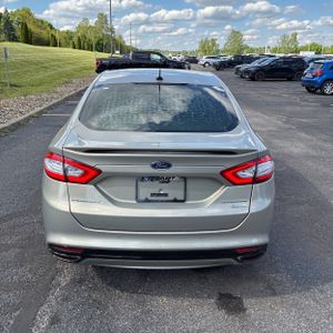 FORD FUSION TITANIUM - 7
