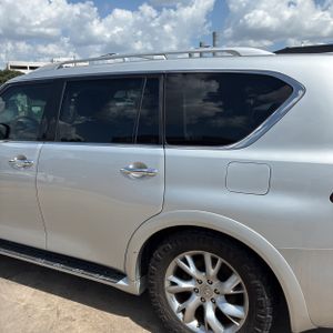 2014 Infiniti QX80 BASE — фото 6