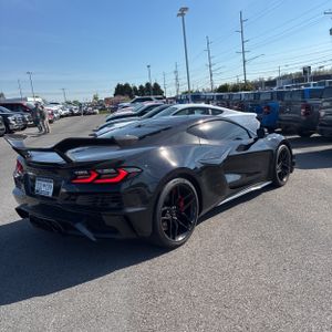 CHEVROLET CORVETTE Z06 - 8