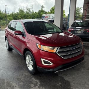 FORD EDGE SEL - 10