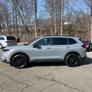 HONDA CR-V HYBRID SPORT - 3