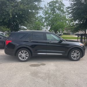 FORD EXPLORER LIMITED - 10