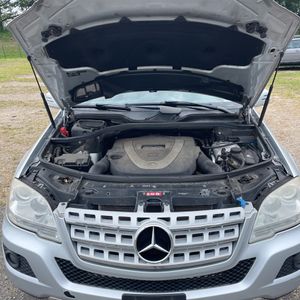 2011 Mercedes-BENZ M-CLASS — миниатюра 44