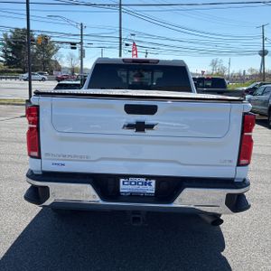 CHEVROLET SILVERADO 2500HD LTZ - 6