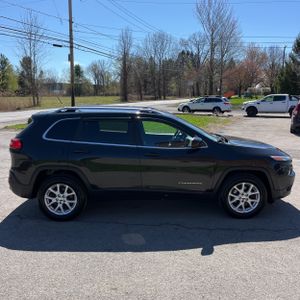 JEEP CHEROKEE LATITUDE - 10