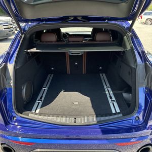 2021 ALFA Romeo STELVIO TI SPORT 照片 36
