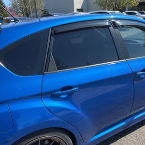 SUBARU IMPREZA WRX - 9