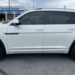 VOLKSWAGEN ATLAS V6 SEL R-LINE 4MOTION - 4