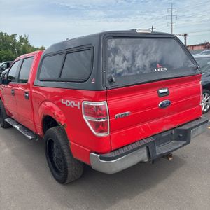 FORD F-150 XLT - 5