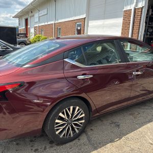 2025 Nissan ALTIMA SV 照片 9