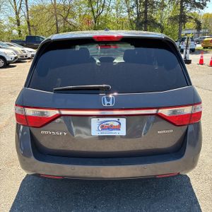 HONDA ODYSSEY - 7