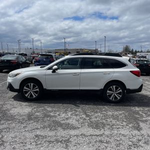 SUBARU OUTBACK 2.5I LIMITED - 3