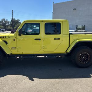 2023 JEEP GLADIATOR RUBICON 照片 4