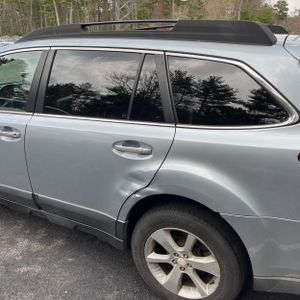 SUBARU OUTBACK 2.5I PREMIUM - 5