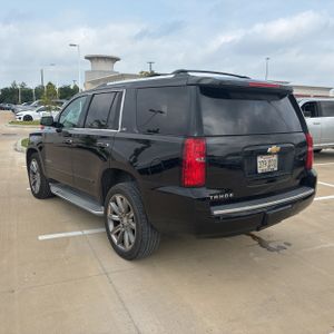 CHEVROLET TAHOE - 5
