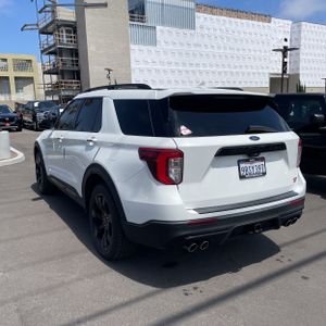 FORD EXPLORER ST - 5
