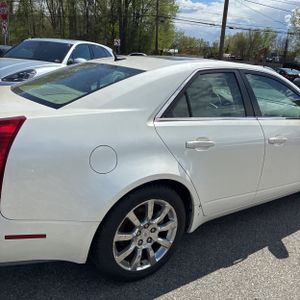 CADILLAC CTS 3.6L V6 - 9