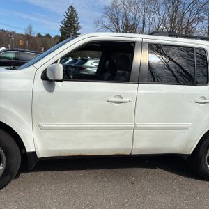 HONDA PILOT EX-L - 4