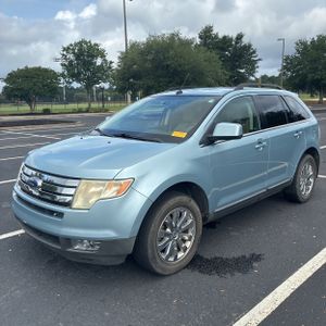 FORD EDGE LIMITED - 1