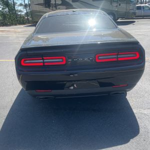 DODGE CHALLENGER R/T - 7