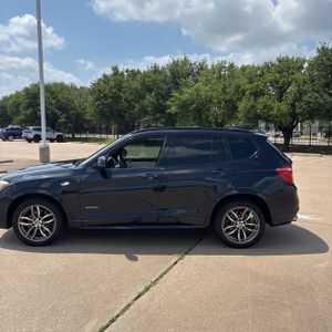 BMW X3 XDRIVE35I - 3