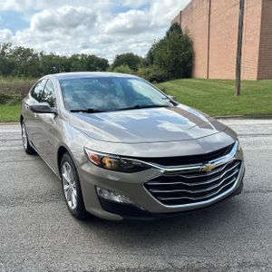 2023 Chevrolet MALIBU LT 照片 12