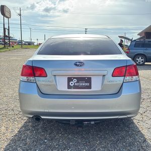 2013 Subaru LEGACY 2.5I PREMIUM photo 7