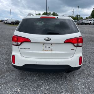 صورة 5 لـ 2015 KIA SORENTO LX