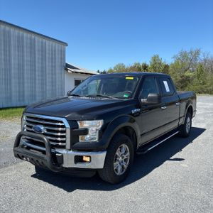 FORD F150 XLT - 1