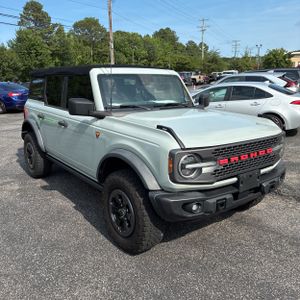 2022 FORD BRONCO BADLANDS ADVANCED — миниатюра 12