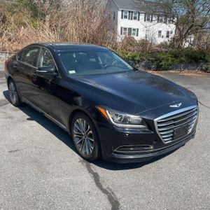 GENESIS G80 3.8 - 8